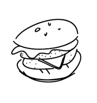 Иконка гамбургер