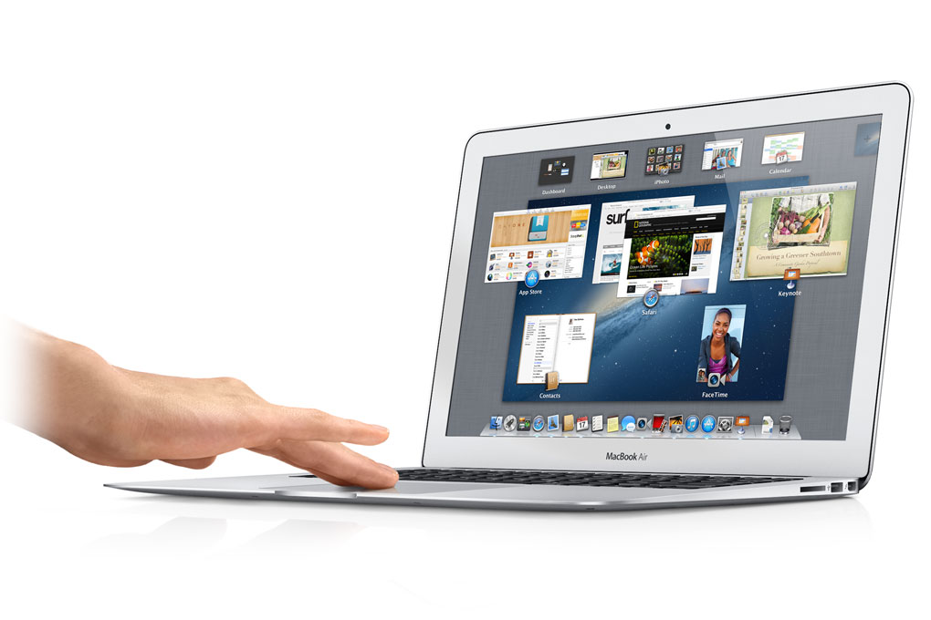 MacBook Air с чипом Haswell