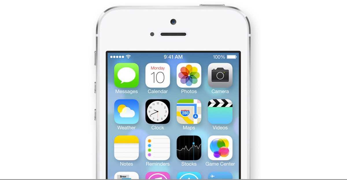 Apple iOS7