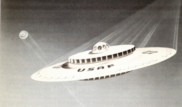 Проект Avro1794 1956 год