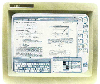 xerox первый компьютер