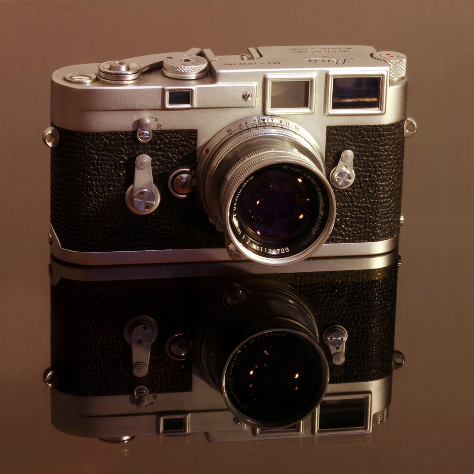 фотоаппарат Leica M3