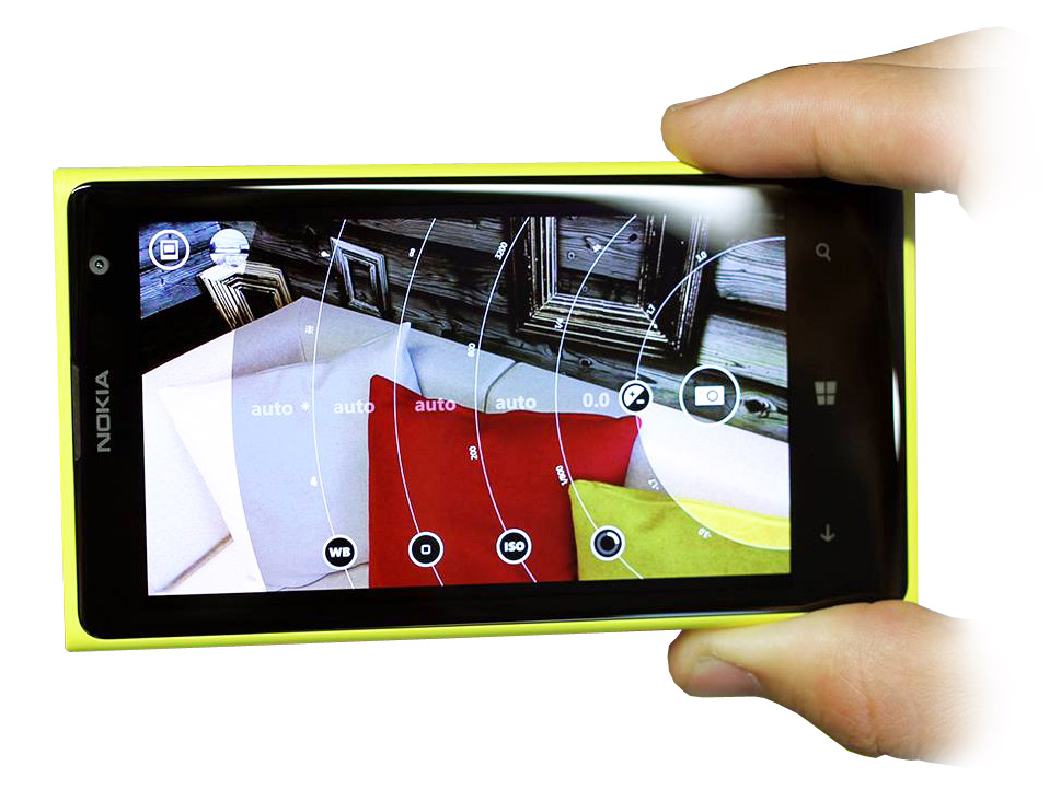 Lumia 1020 от Nokia