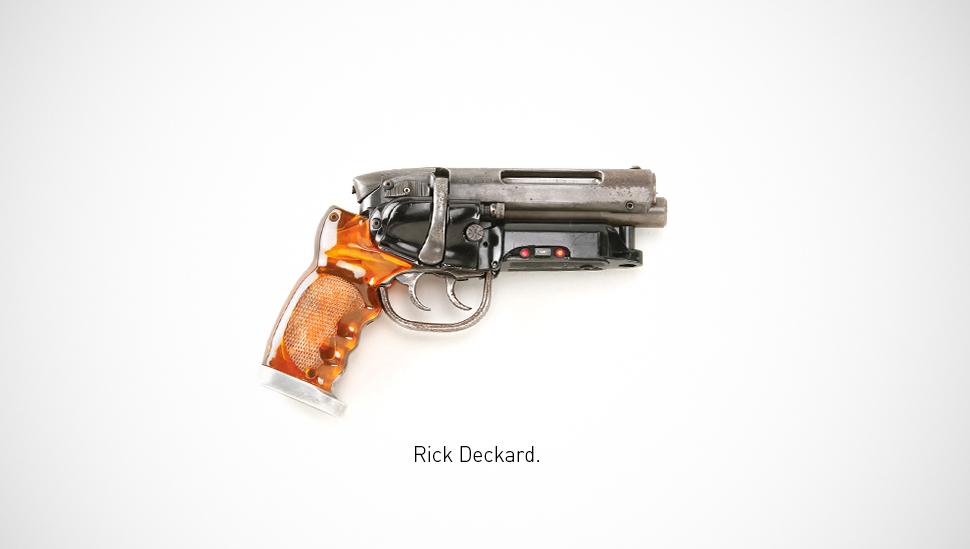 Rick Deckard