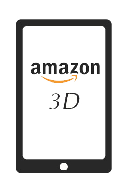 amazon 3d смартфон