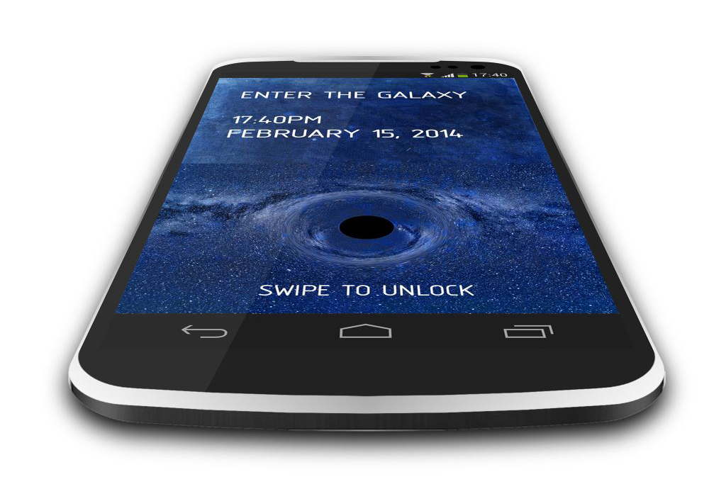 Samsung Galaxy S5 концепт