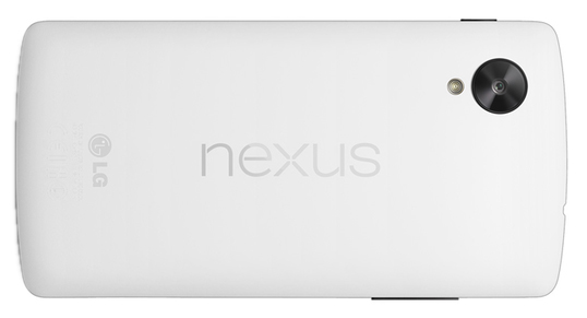 google nexus 5 фото белый смартфон