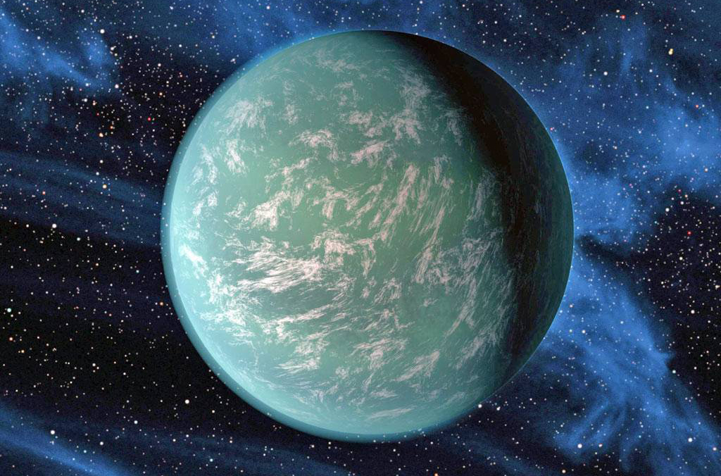 Kepler-22b планета