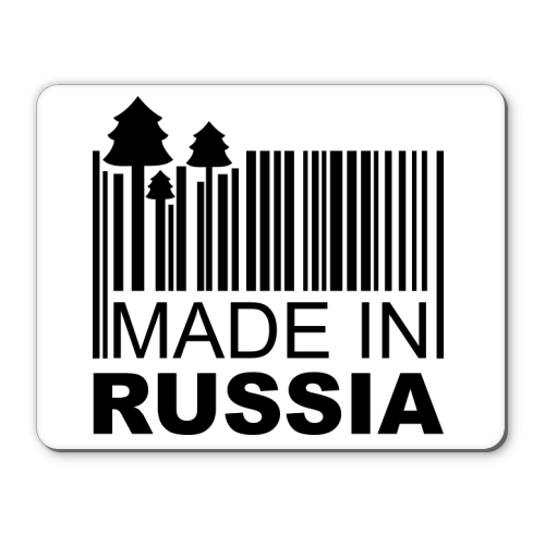 знак сделано в россии