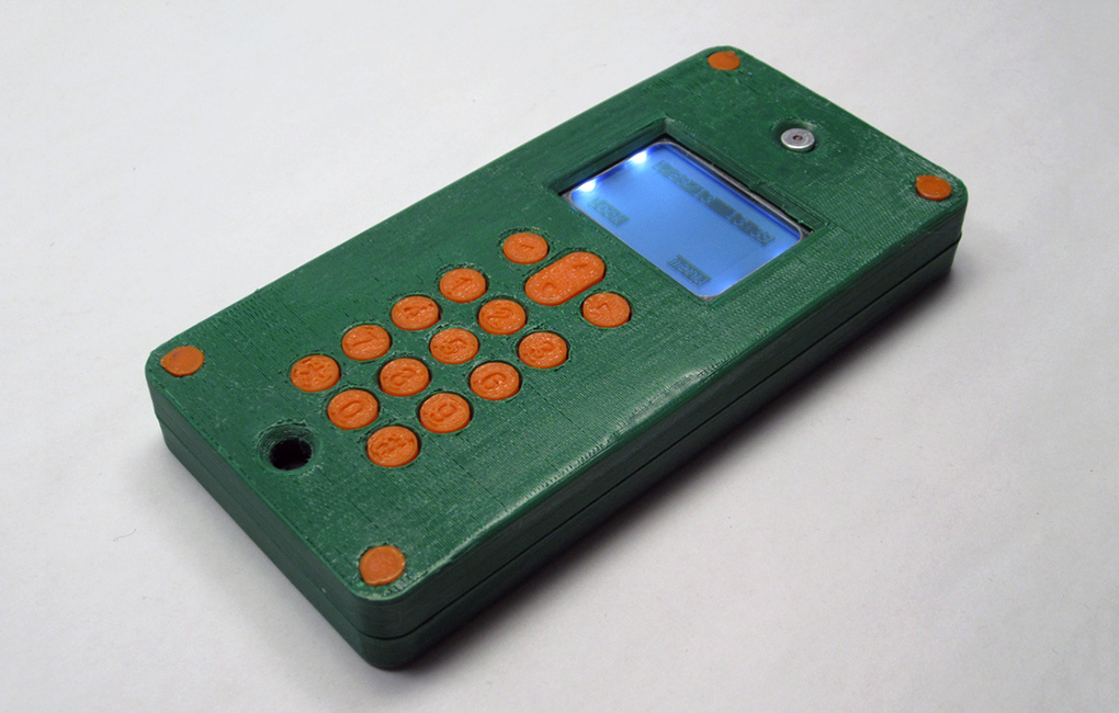 Разработчик Arduino придумал мобильный, который может сделать каждый