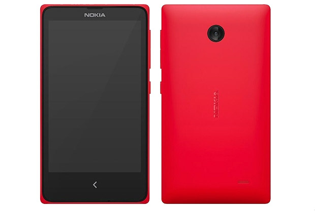 Nokia Android normandy