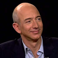 Джефф Безос Jeff Bezos