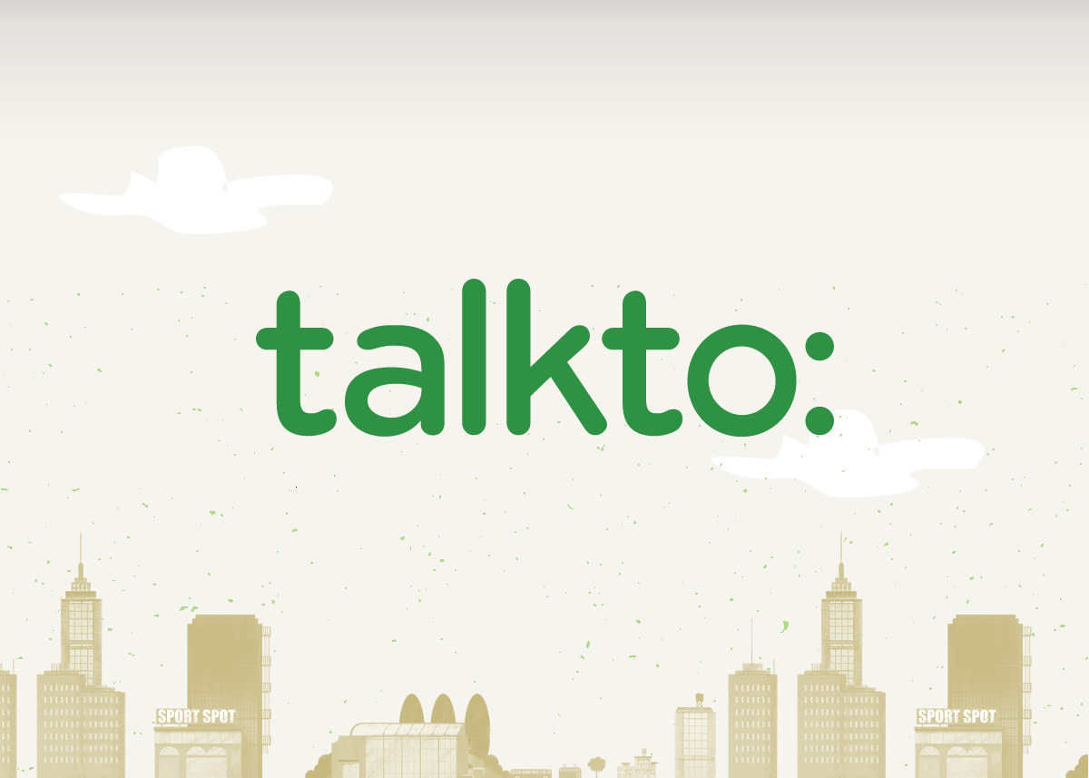 TalkTo: приложение на все случаи жизни