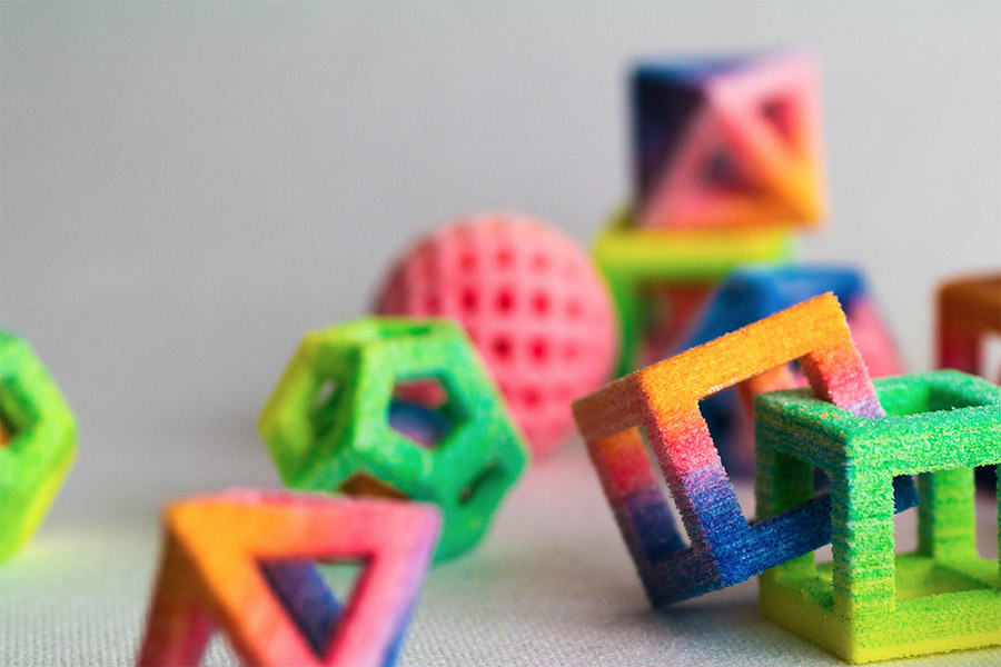 3D-принтер для «печати» сладостей
