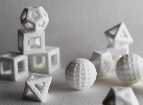 3D-принтер для «печати» сладостей