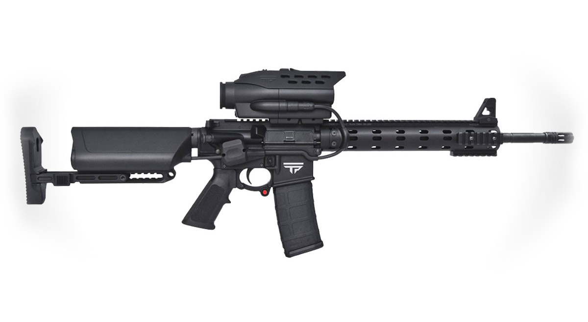 TrackingPoint 500 Series AR