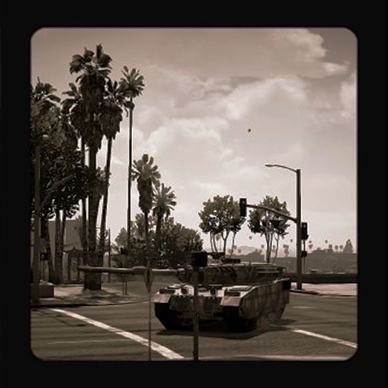 Кристофер Мерри – первый виртуальный фотограф из Лос-Сантоса