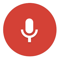 Google Chrome Микрофон