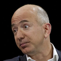 Джефф Безос (Jeff Bezos), Amazon