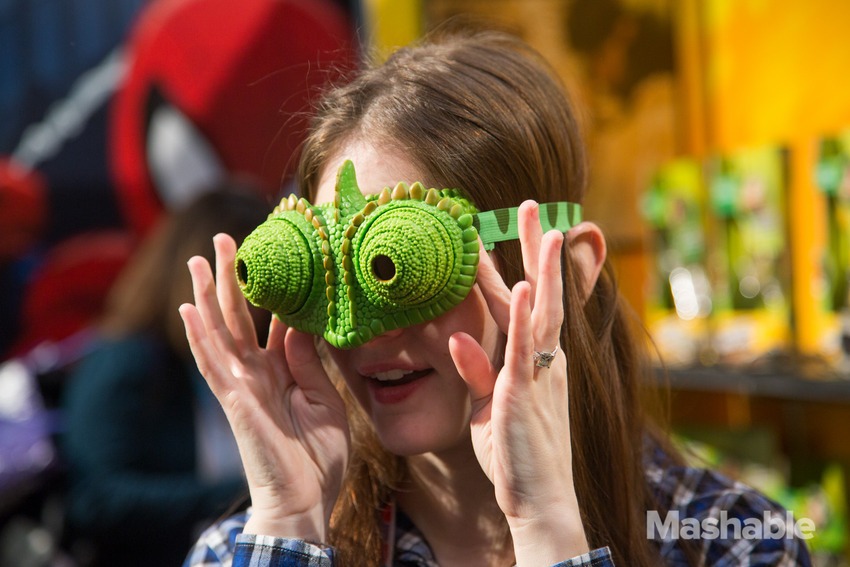 12 удивительных предметов с Нью-Йоркской ярмарки игрушек