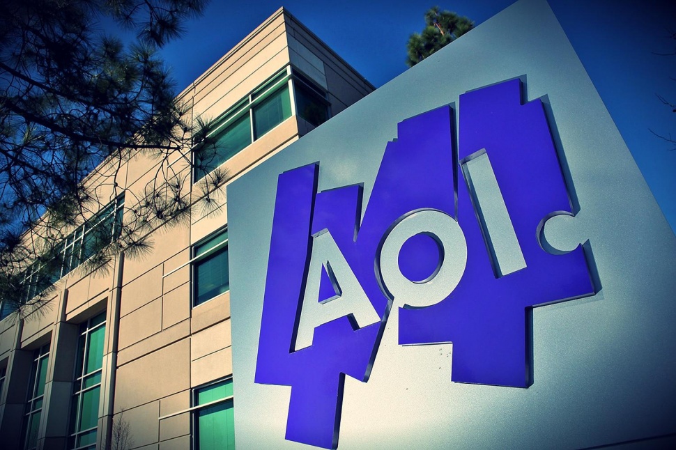 AOL технологические компании, которые стоят меньше, чем WhatsApp