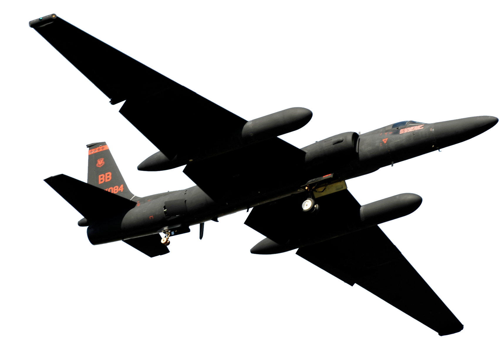 самолет-разведчик U-2