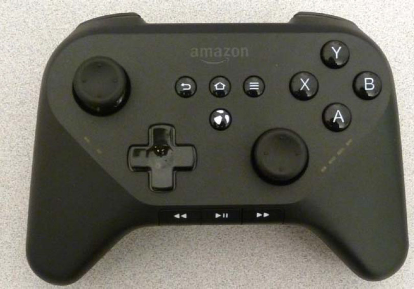 Игровой контроллер от Amazon