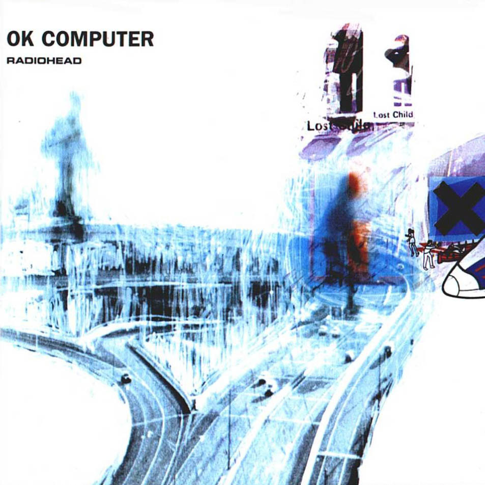 OK Computer Radiohead