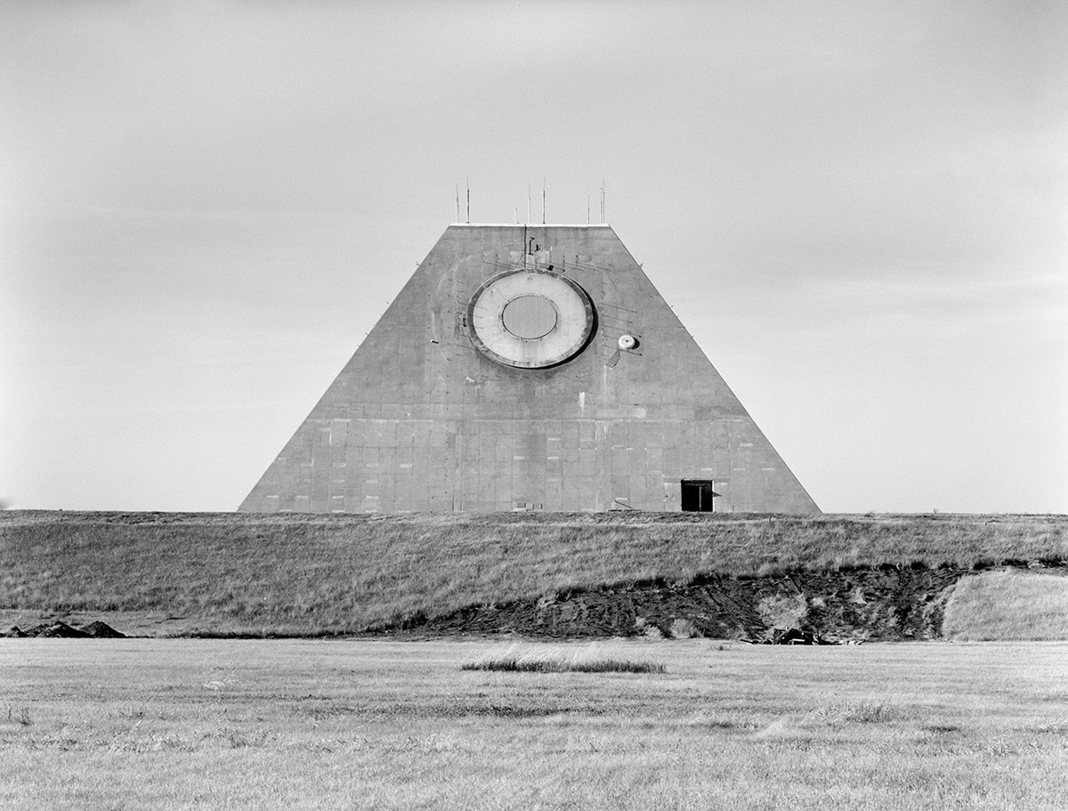 пирамида конец света США Дакота