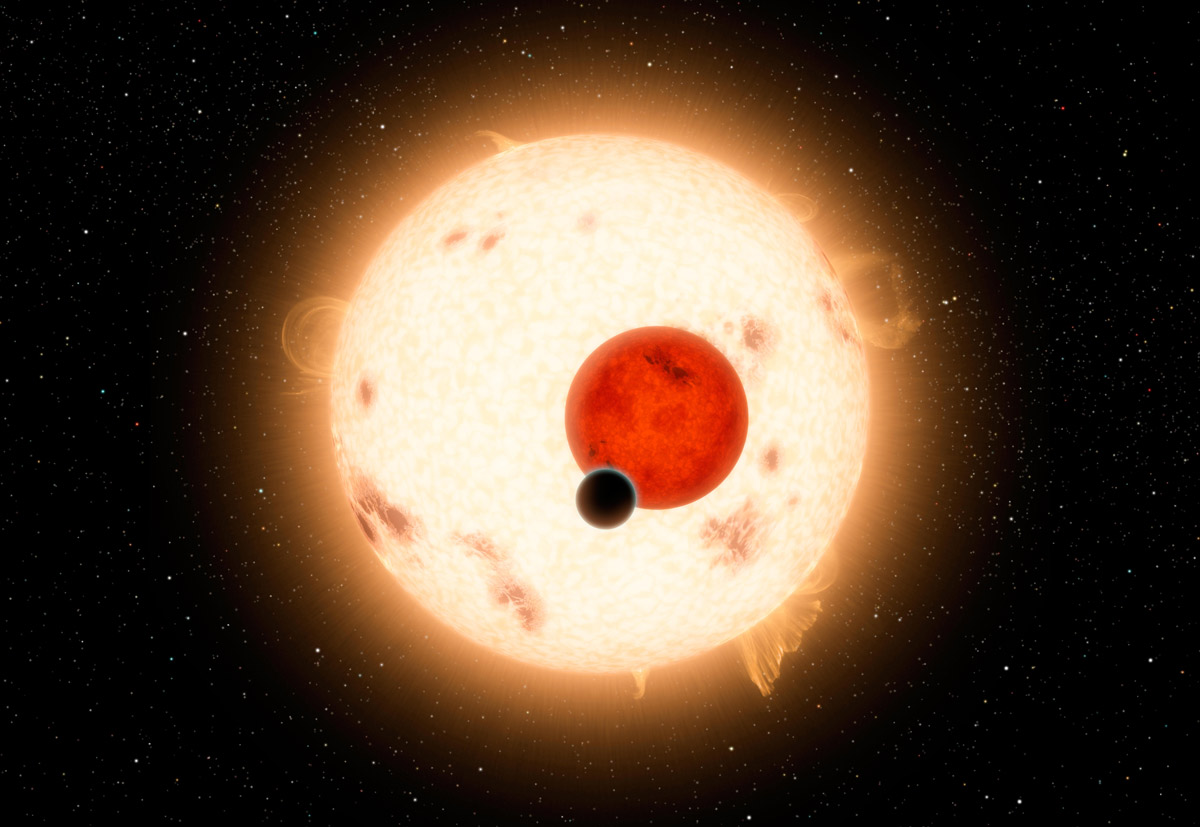 kepler-16b экзопланета