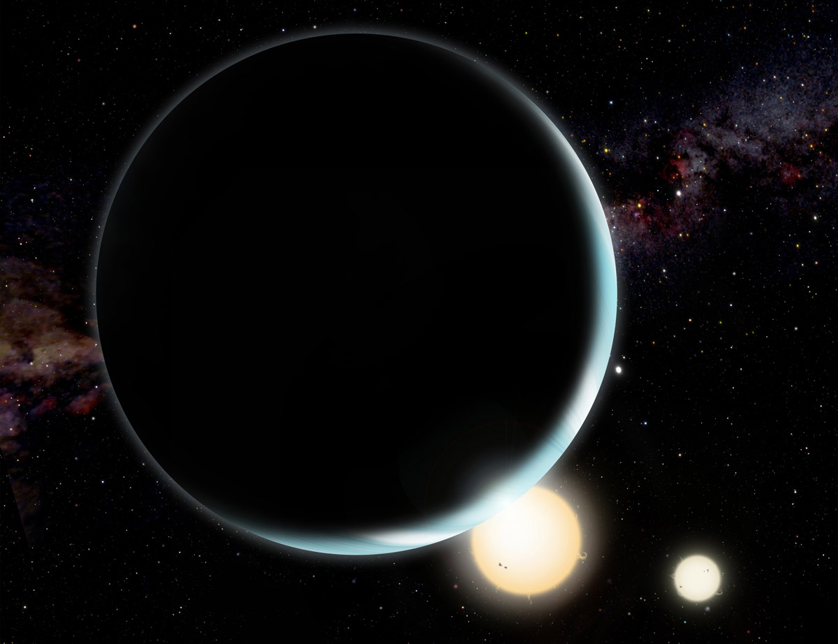 Kepler-34b