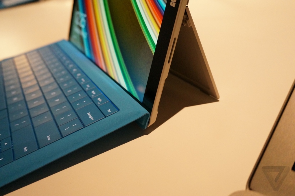 планшет Microsoft Surface Pro 3