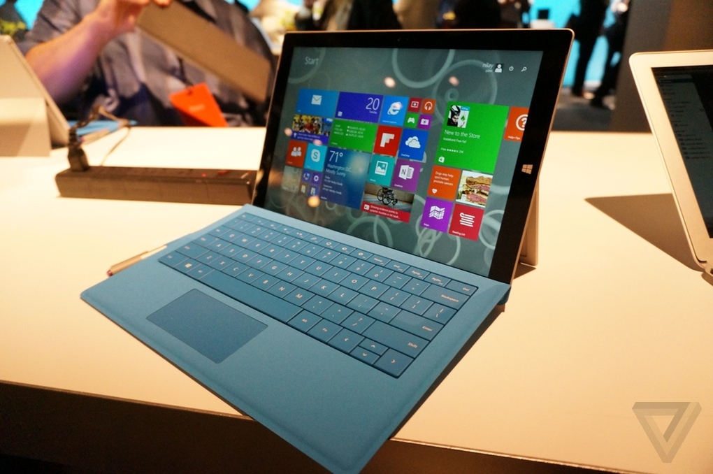 Microsoft Surface Pro 3 планшет