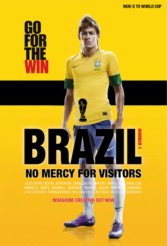 Бразилия, «Убить Билла»